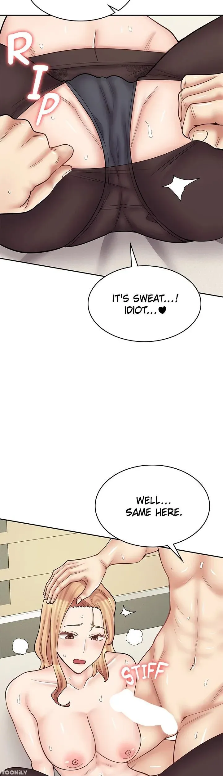 Erotic Manga Café Girls Chapter 48 page 27 - 
