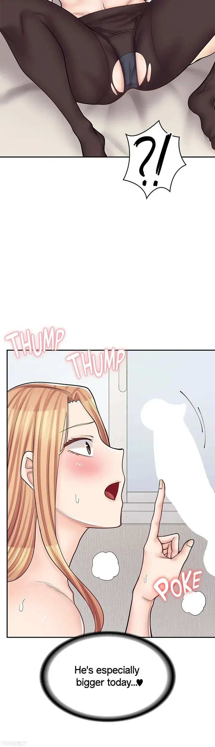 Erotic Manga Café Girls Chapter 48 page 28 - 