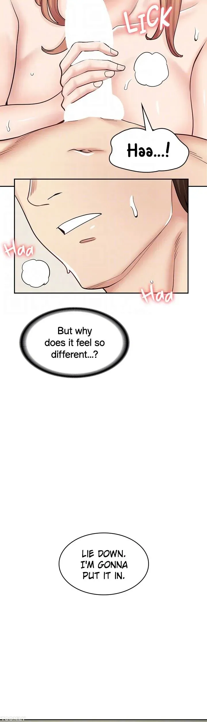 Erotic Manga Café Girls Chapter 48 page 33 - 