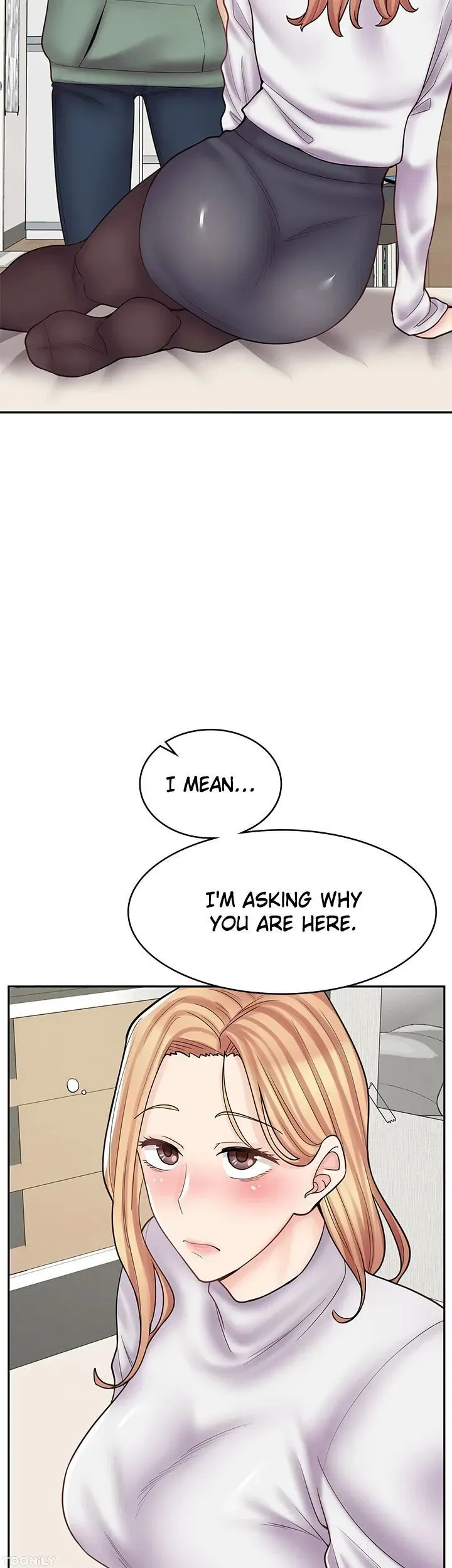 Erotic Manga Café Girls Chapter 48 page 5 - 