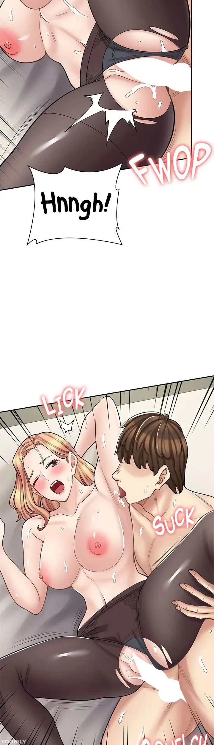 Erotic Manga Café Girls Chapter 48 page 41 - 