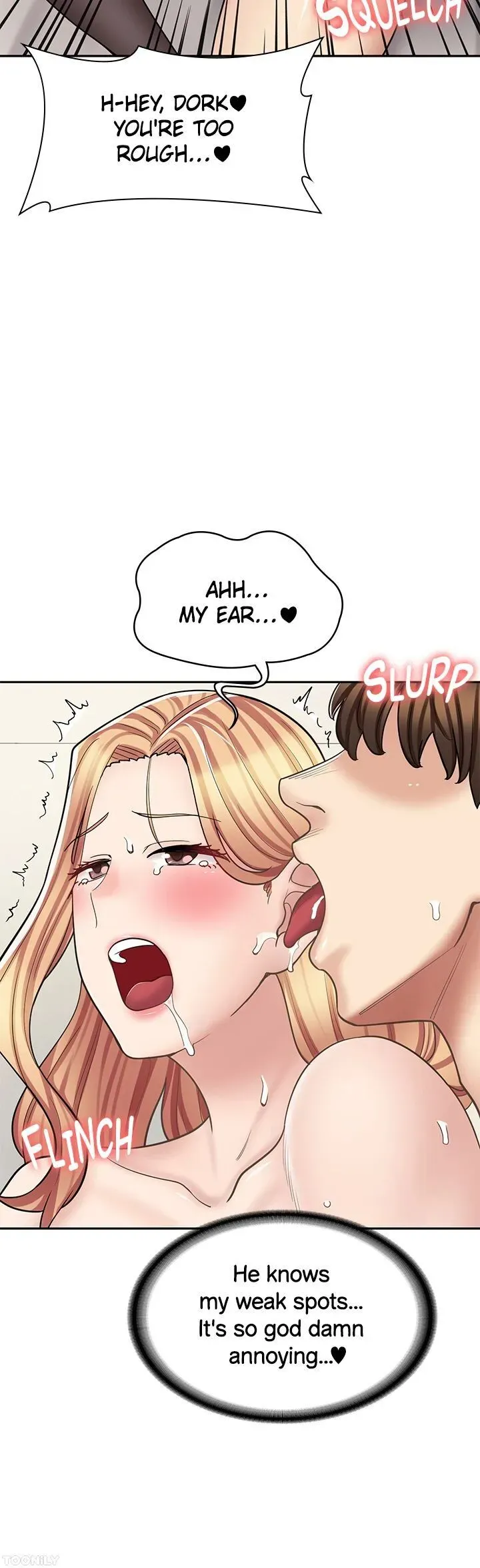Erotic Manga Café Girls Chapter 48 page 42 - 