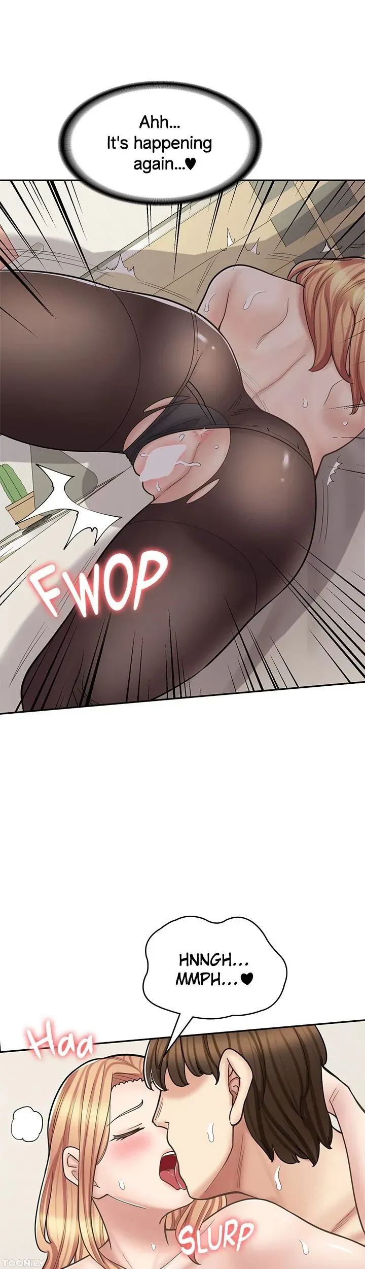Erotic Manga Café Girls Chapter 48 page 43 - 