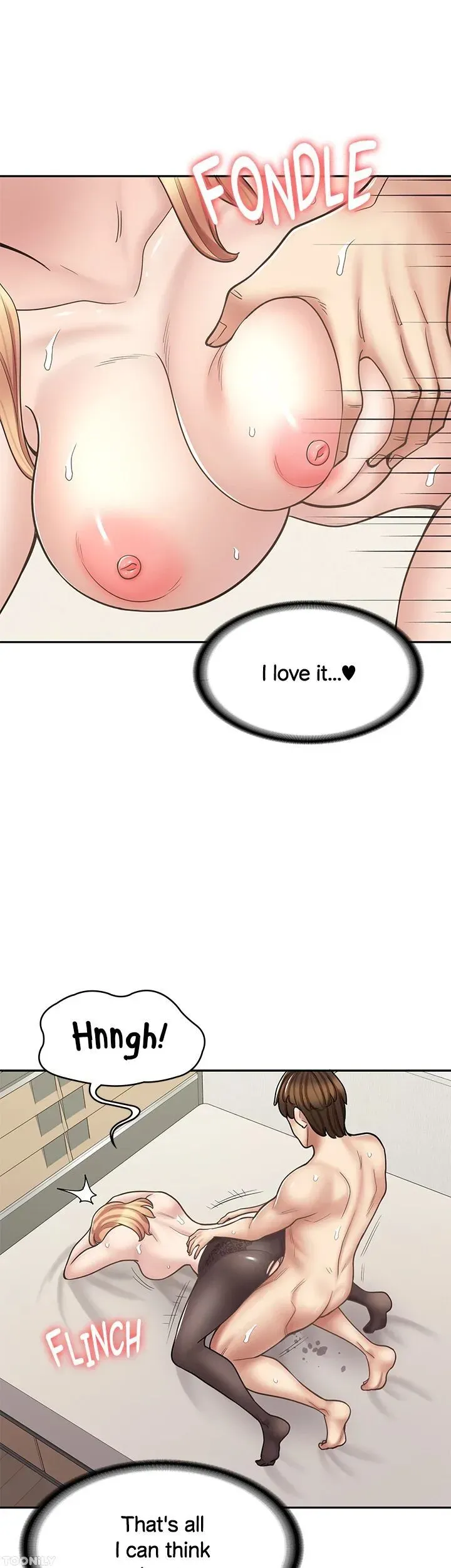 Erotic Manga Café Girls Chapter 48 page 45 - 