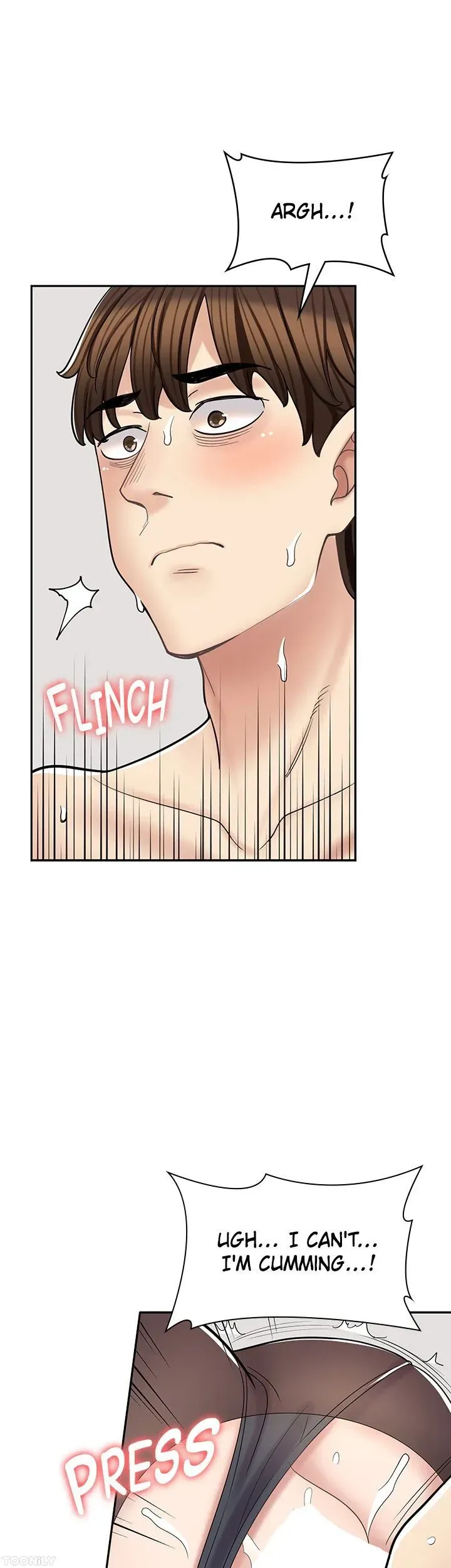 Erotic Manga Café Girls Chapter 48 page 49 - 