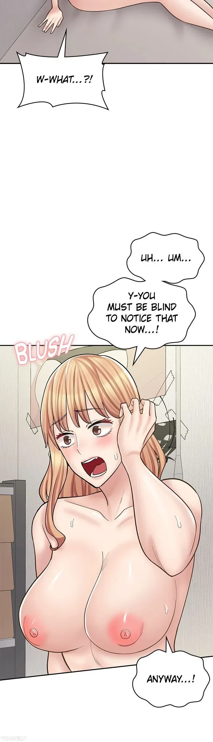 Erotic Manga Café Girls Chapter 48 page 57 - 
