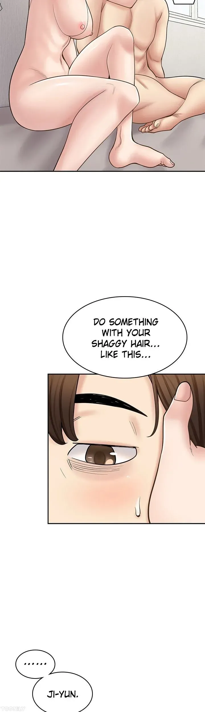 Erotic Manga Café Girls Chapter 48 page 59 - 