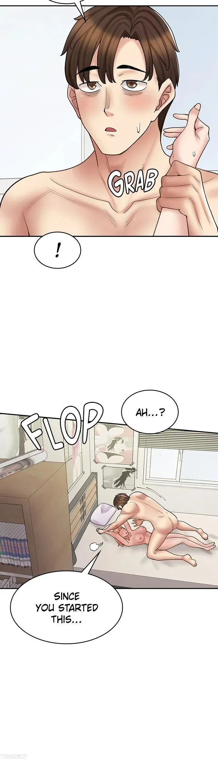 Erotic Manga Café Girls Chapter 48 page 60 - 