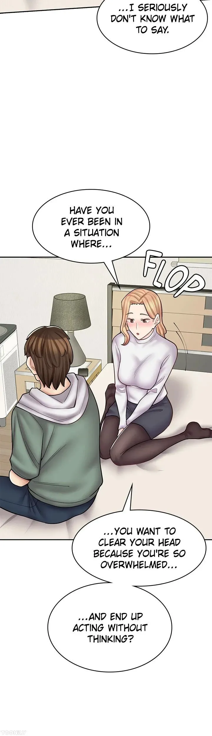Erotic Manga Café Girls Chapter 48 page 7 - 