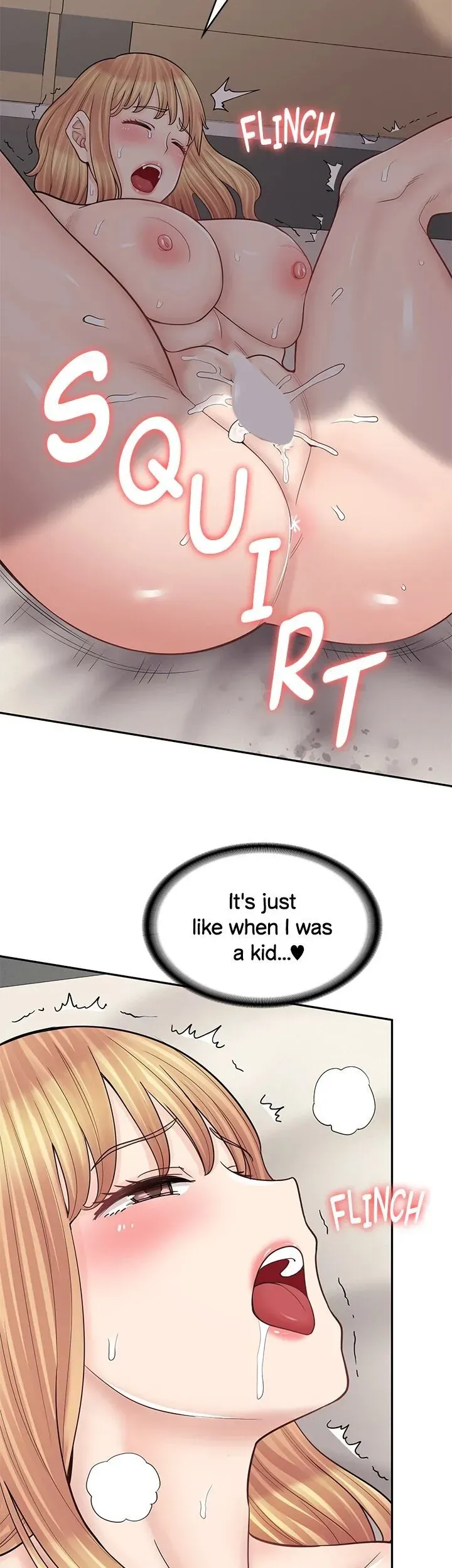 Erotic Manga Café Girls Chapter 49 page 12 - 