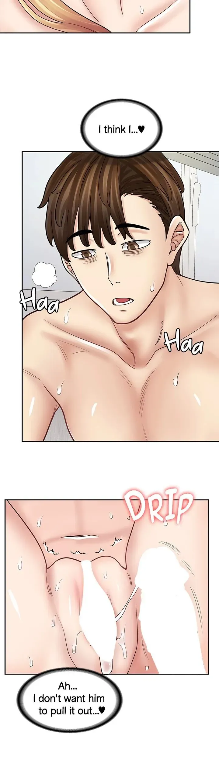 Erotic Manga Café Girls Chapter 49 page 13 - 