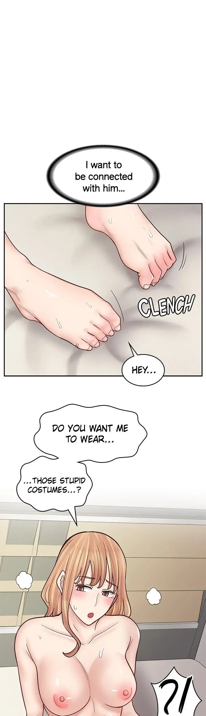 Erotic Manga Café Girls Chapter 49 page 14 - 