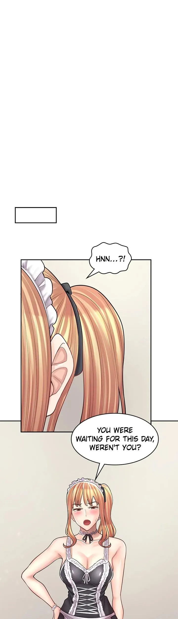 Erotic Manga Café Girls Chapter 49 page 17 - 