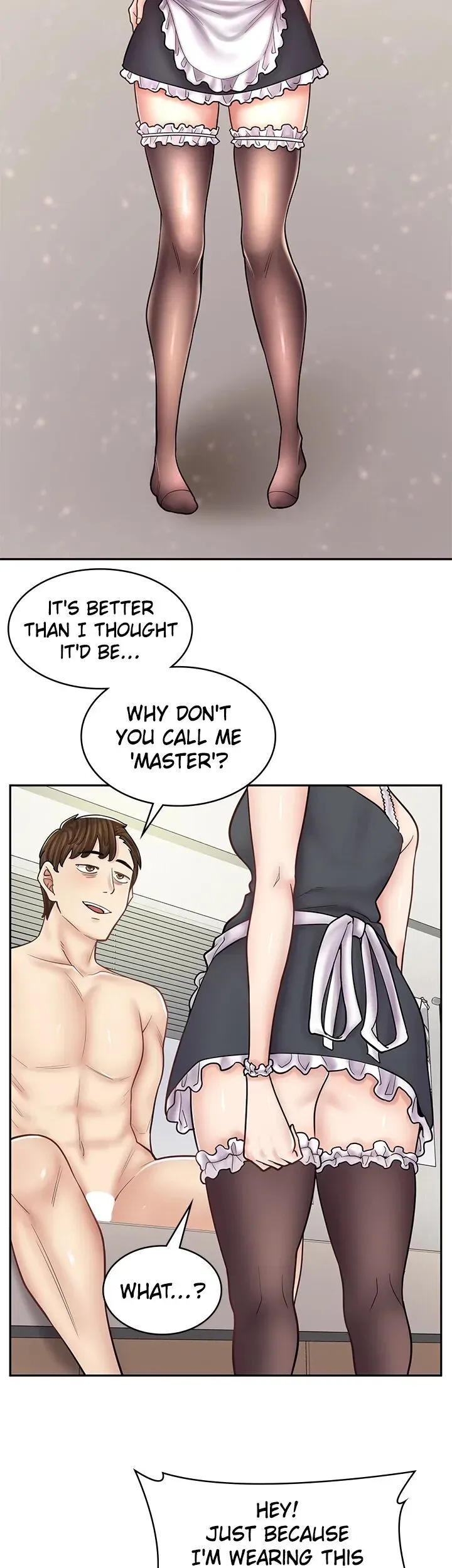 Erotic Manga Café Girls Chapter 49 page 18 - 
