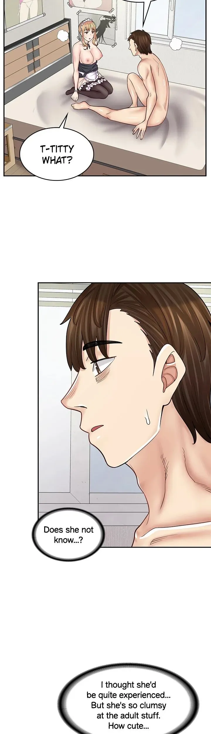 Erotic Manga Café Girls Chapter 49 page 23 - 