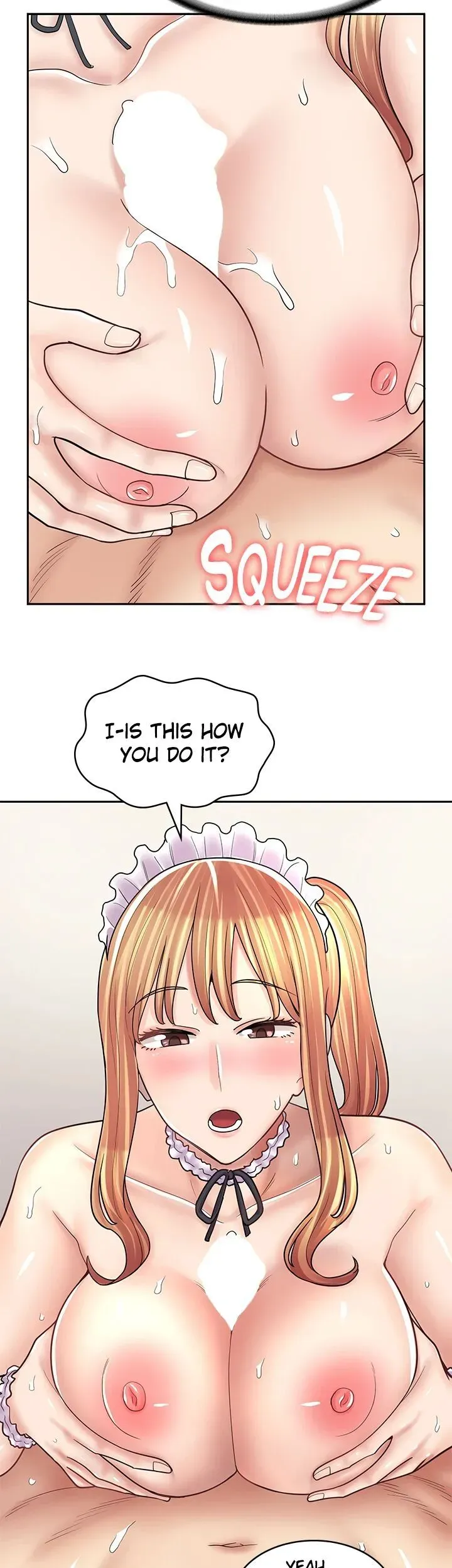 Erotic Manga Café Girls Chapter 49 page 24 - 