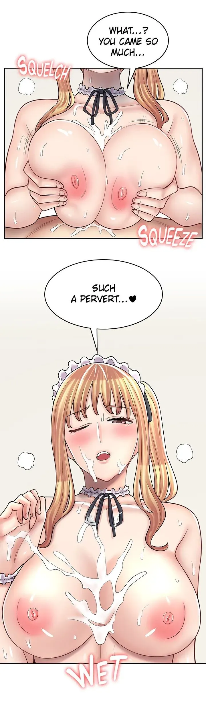 Erotic Manga Café Girls Chapter 49 page 29 - 