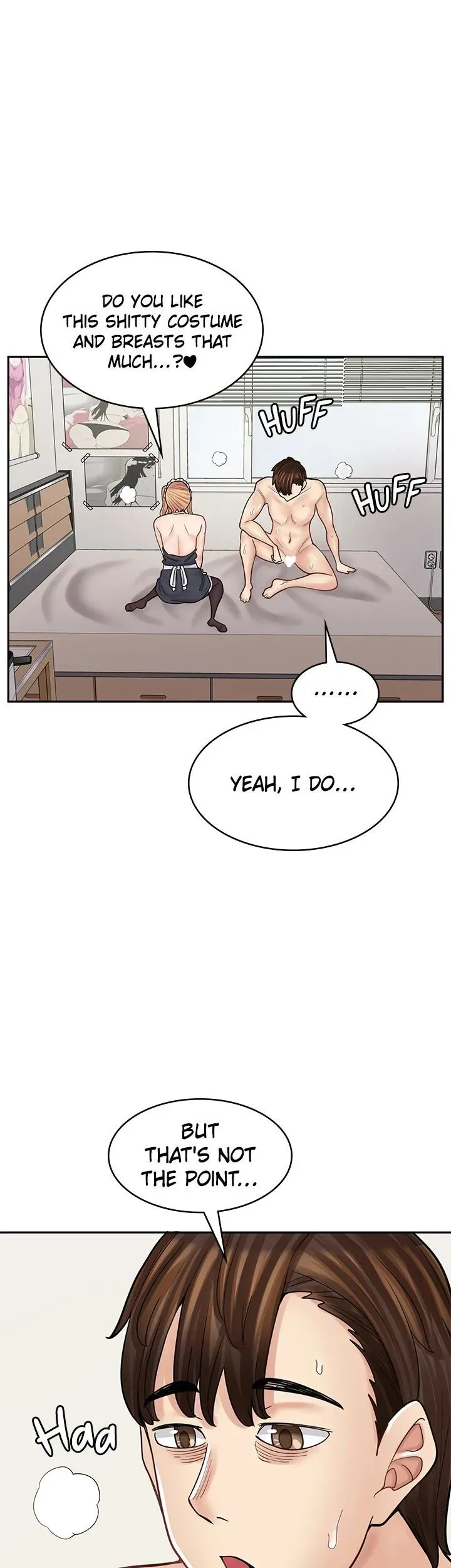 Erotic Manga Café Girls Chapter 49 page 30 - 