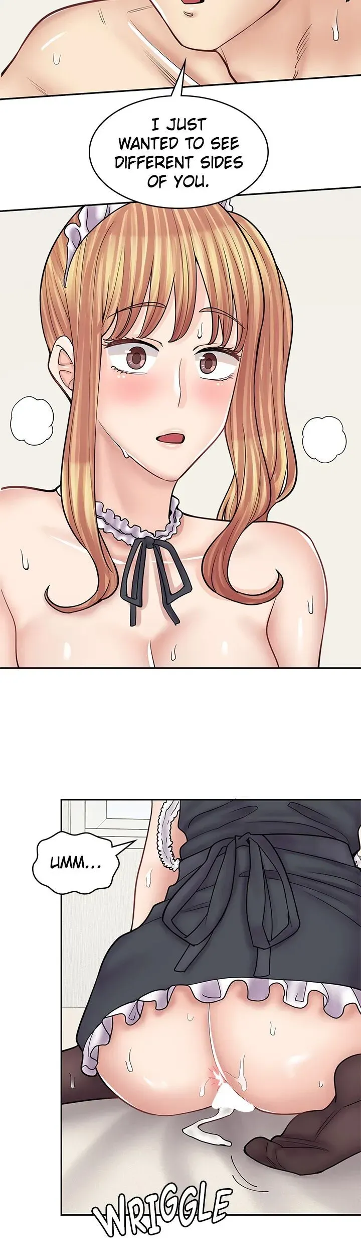Erotic Manga Café Girls Chapter 49 page 31 - 