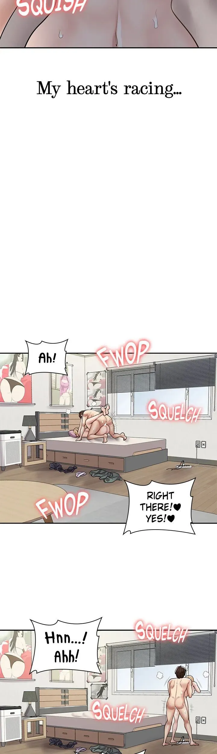 Erotic Manga Café Girls Chapter 49 page 43 - 