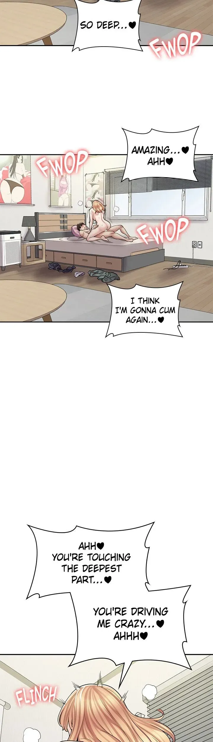Erotic Manga Café Girls Chapter 49 page 44 - 