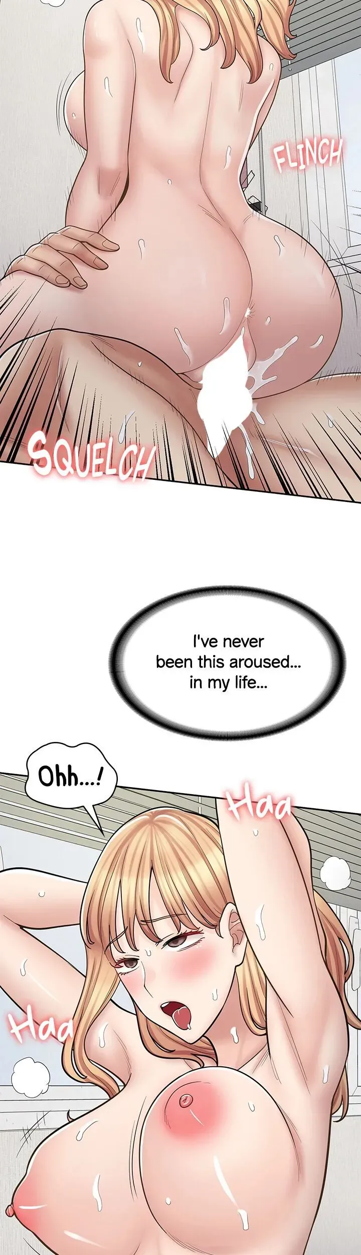 Erotic Manga Café Girls Chapter 49 page 45 - 