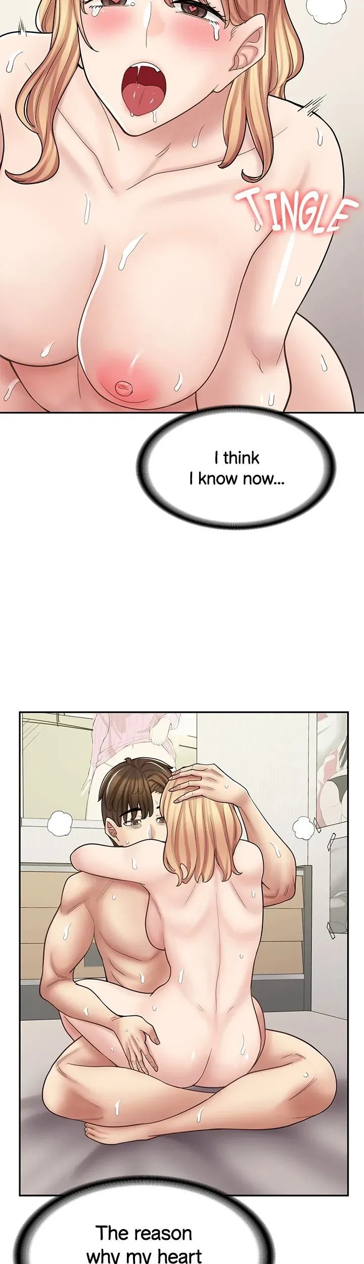 Erotic Manga Café Girls Chapter 49 page 49 - 