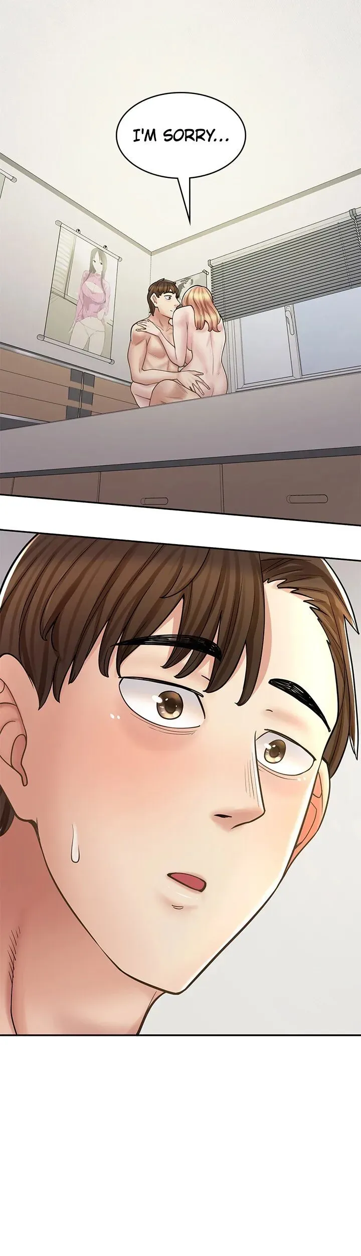 Erotic Manga Café Girls Chapter 49 page 53 - 