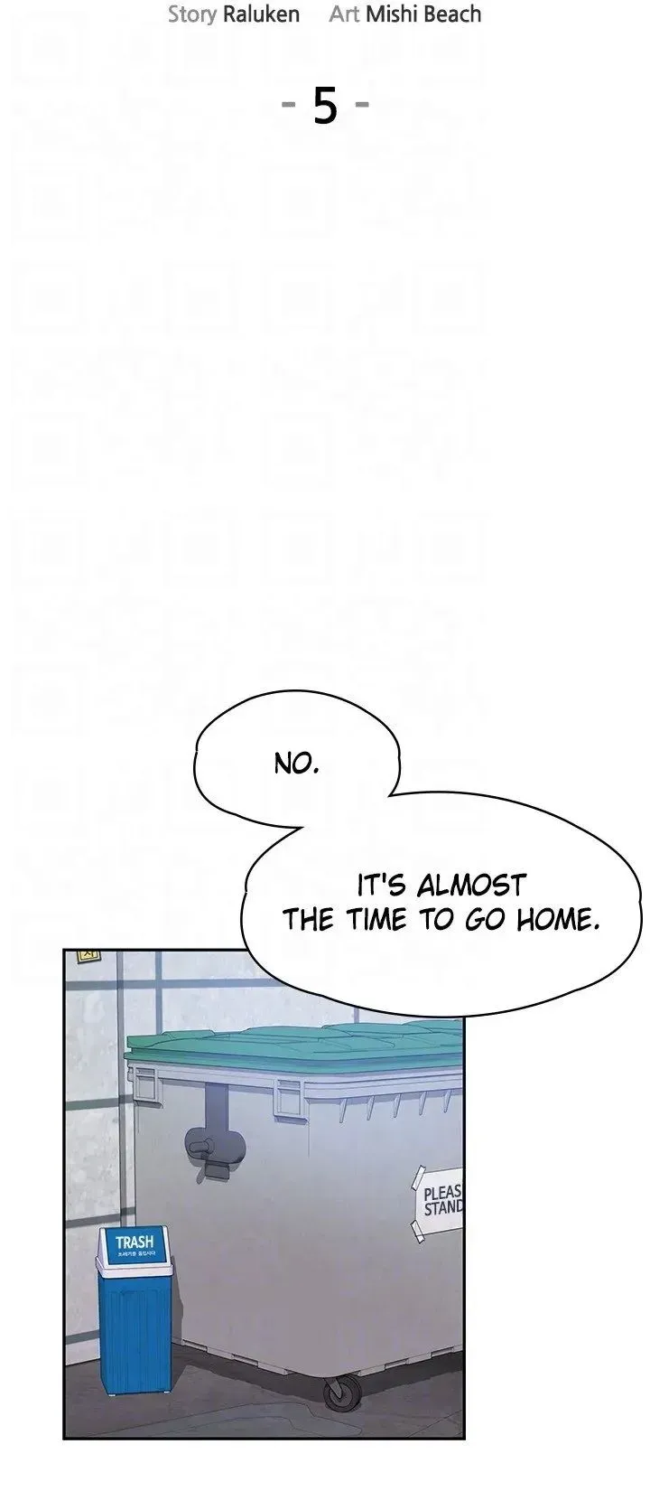 Erotic Manga Café Girls Chapter 5 page 14 - 