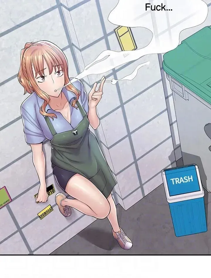 Erotic Manga Café Girls Chapter 5 page 18 - 