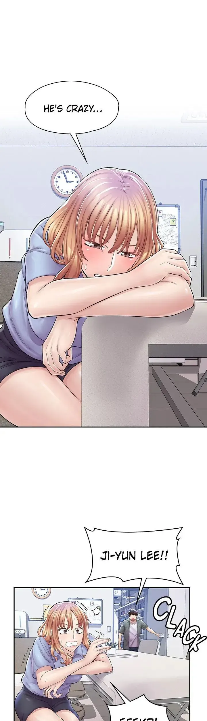 Erotic Manga Café Girls Chapter 5 page 28 - 