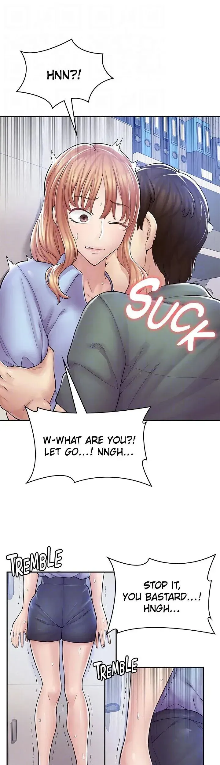 Erotic Manga Café Girls Chapter 5 page 31 - 