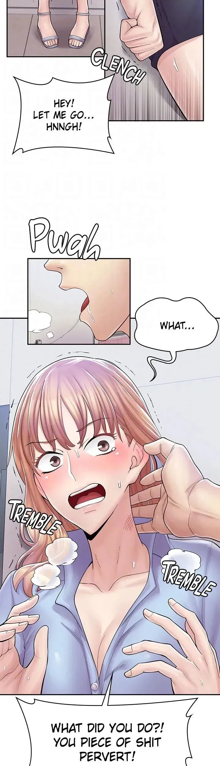 Erotic Manga Café Girls Chapter 5 page 32 - 