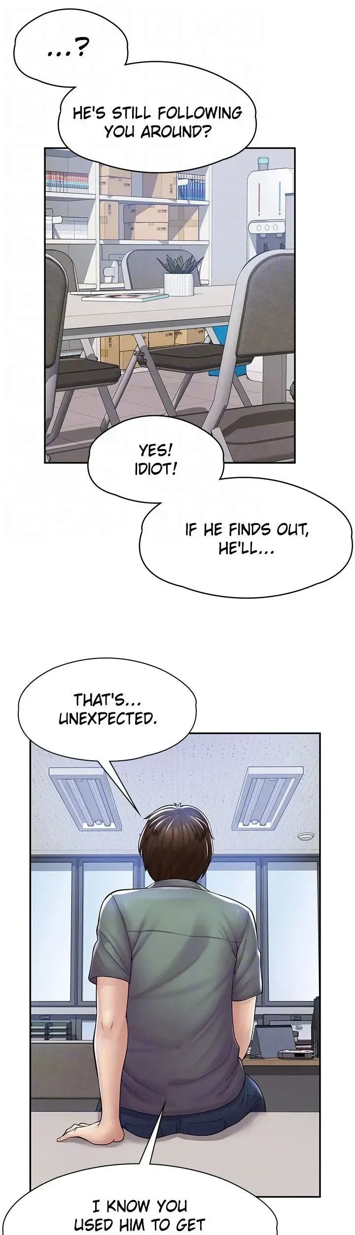 Erotic Manga Café Girls Chapter 5 page 36 - 