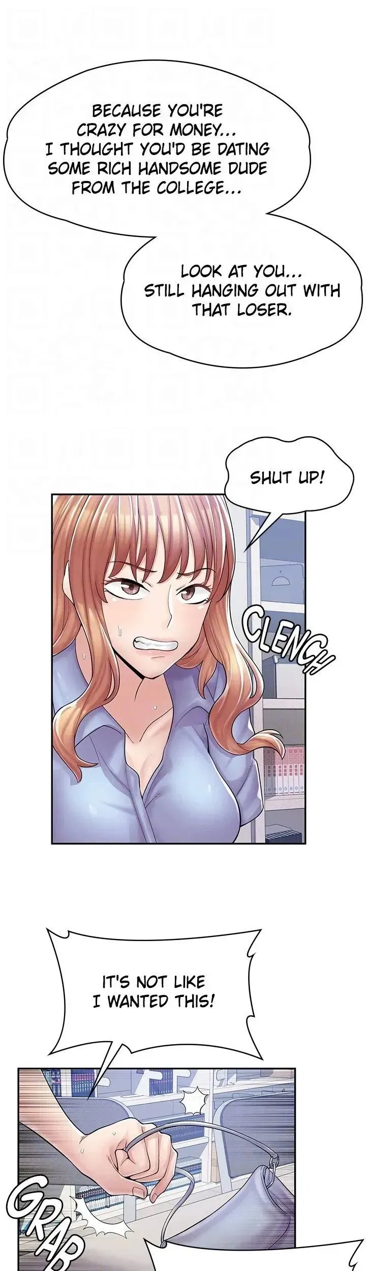 Erotic Manga Café Girls Chapter 5 page 38 - 