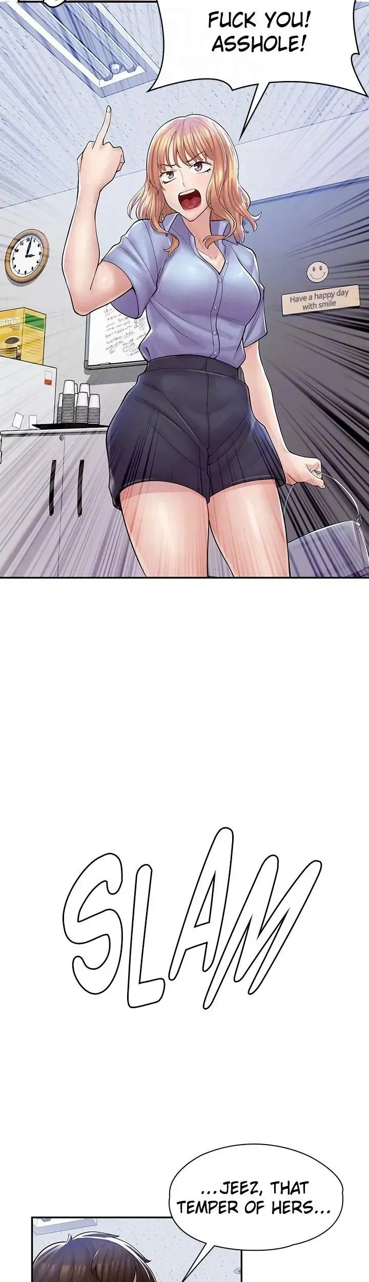Erotic Manga Café Girls Chapter 5 page 39 - 