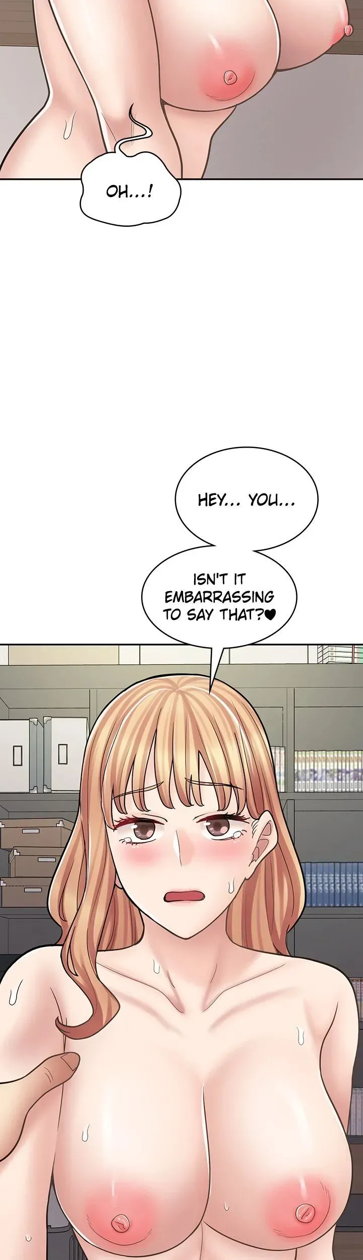 Erotic Manga Café Girls Chapter 50 page 18 - 