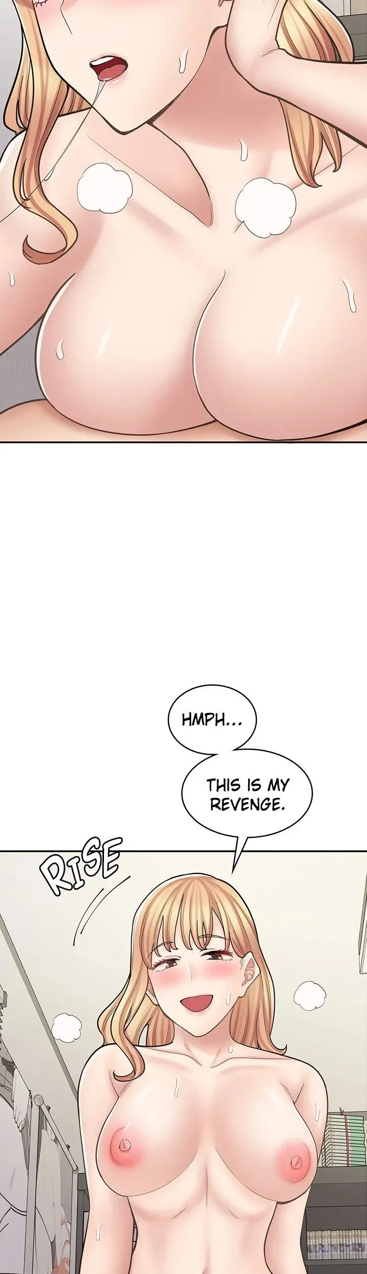 Erotic Manga Café Girls Chapter 50 page 22 - 