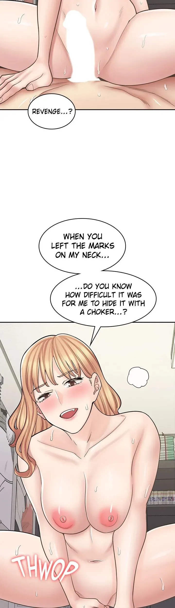 Erotic Manga Café Girls Chapter 50 page 23 - 