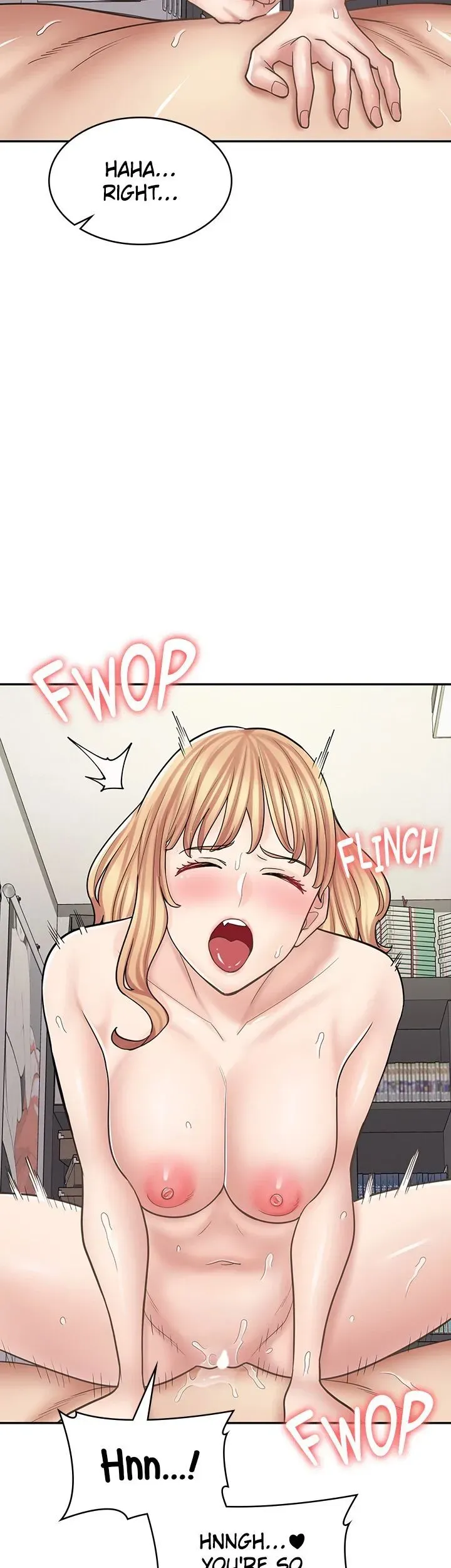Erotic Manga Café Girls Chapter 50 page 24 - 