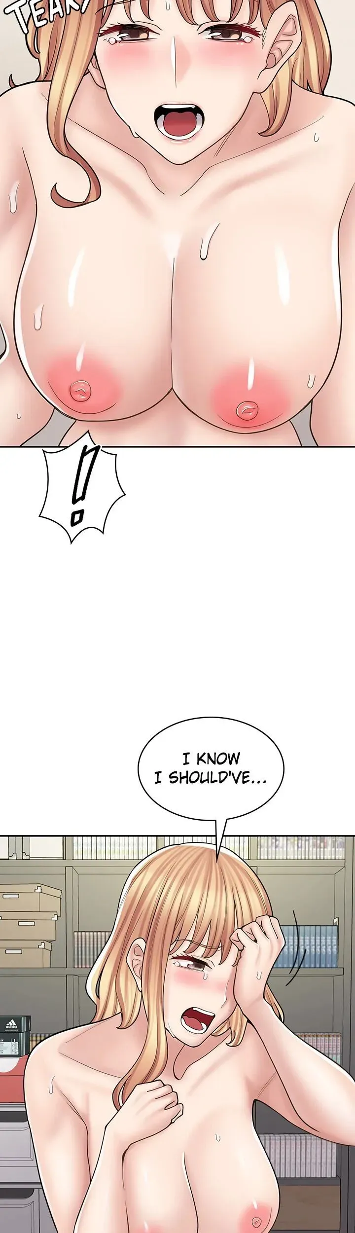 Erotic Manga Café Girls Chapter 50 page 4 - 