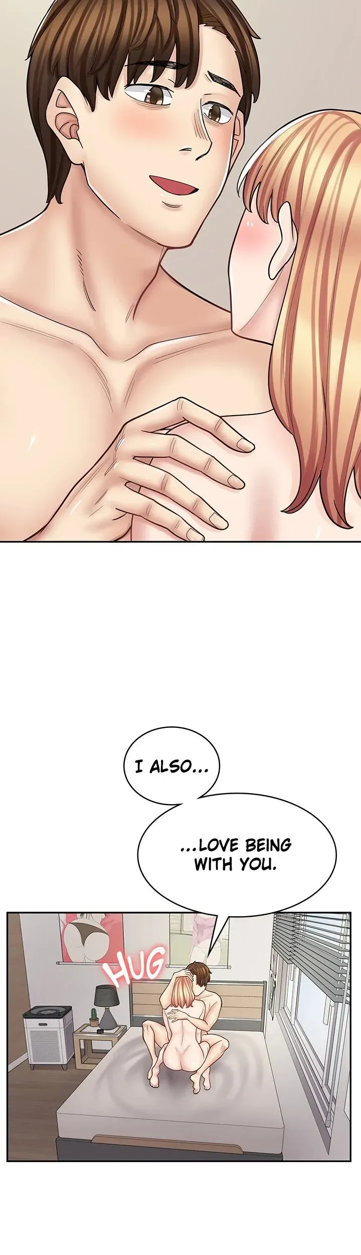 Erotic Manga Café Girls Chapter 50 page 34 - 