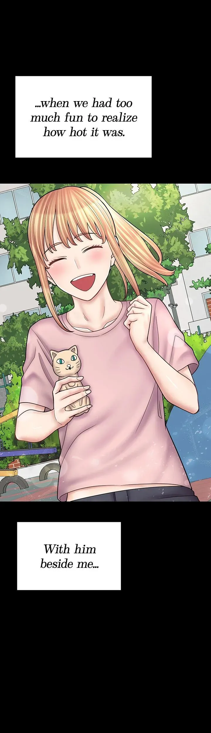 Erotic Manga Café Girls Chapter 50 page 40 - 