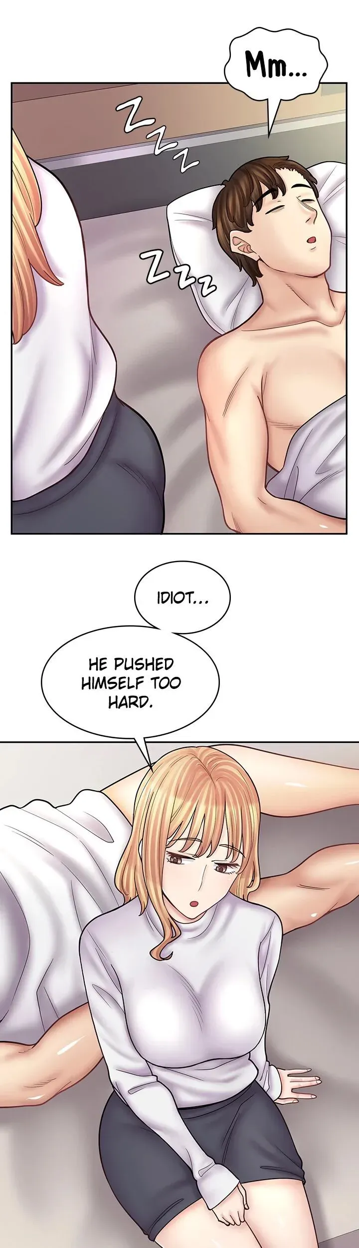 Erotic Manga Café Girls Chapter 50 page 42 - 
