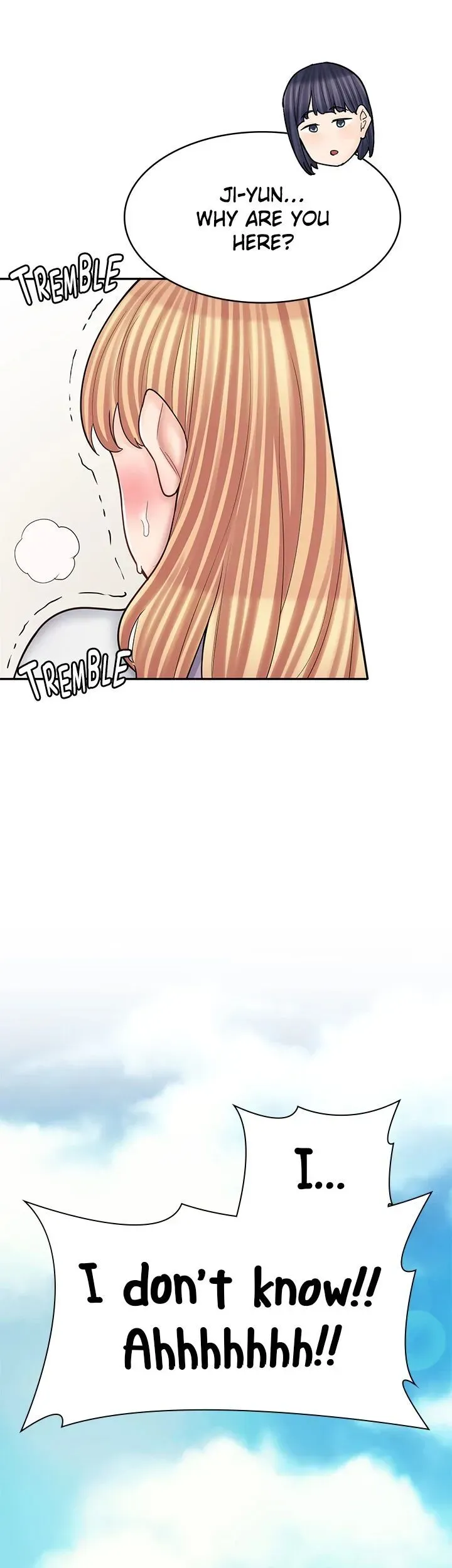 Erotic Manga Café Girls Chapter 50 page 54 - 