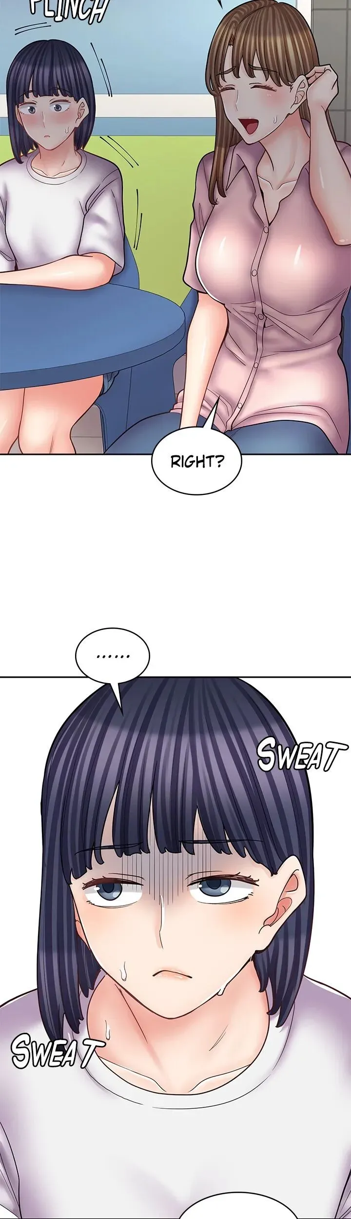 Erotic Manga Café Girls Chapter 51 page 15 - 