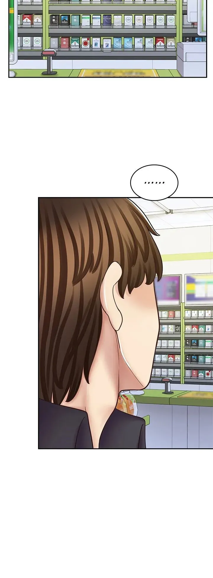 Erotic Manga Café Girls Chapter 51 page 22 - 