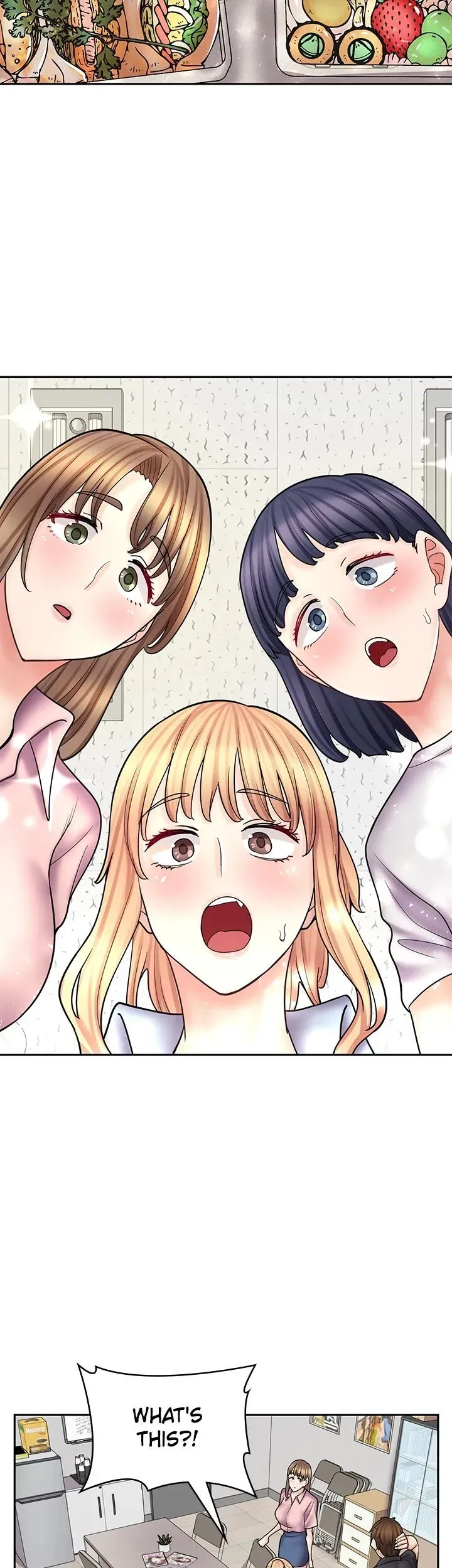 Erotic Manga Café Girls Chapter 51 page 26 - 