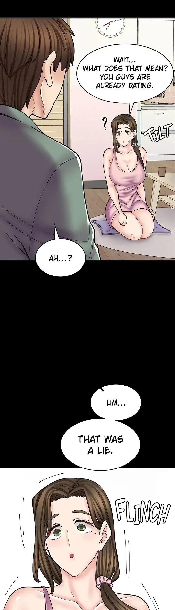 Erotic Manga Café Girls Chapter 51 page 32 - 