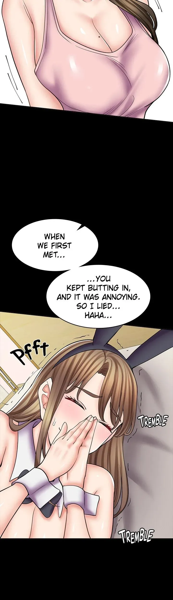 Erotic Manga Café Girls Chapter 51 page 33 - 